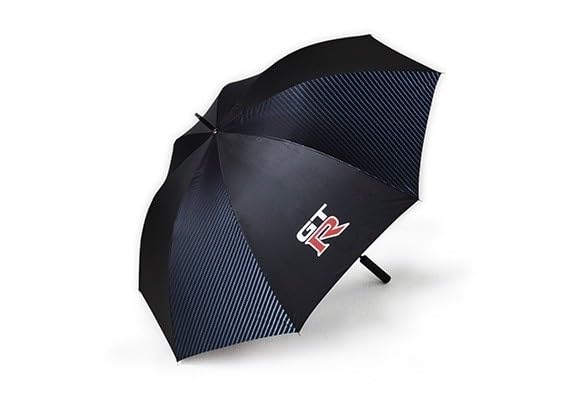 Amazon | 日産コレクション GT-R リアルカーボン アンブレラ